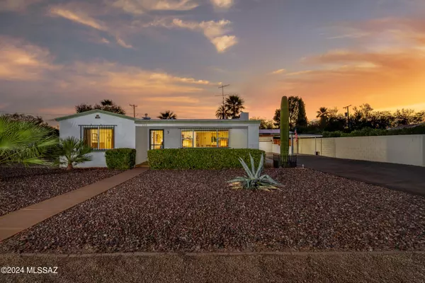 933 N Longfellow Avenue, Tucson, AZ 85711