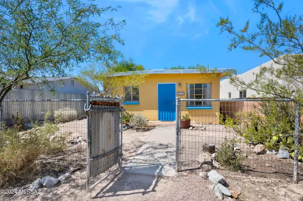 812 S 8Th Avenue, Tucson, AZ 85701