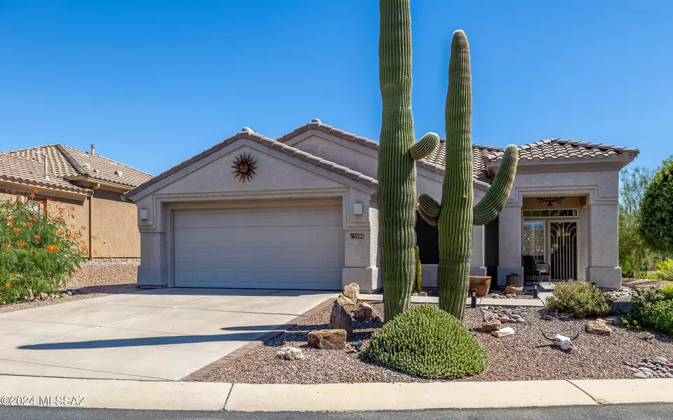 13590 N Nightstar Court, Marana, AZ 85658