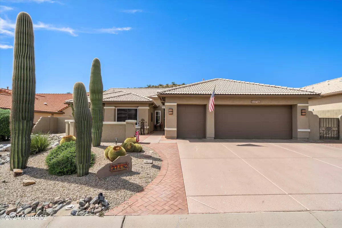 Saddlebrooke, AZ 85739,37142 S Hill Side Drive