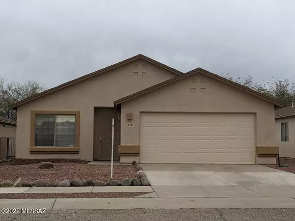 8274 S Via Del Forjador, Tucson, AZ 85747