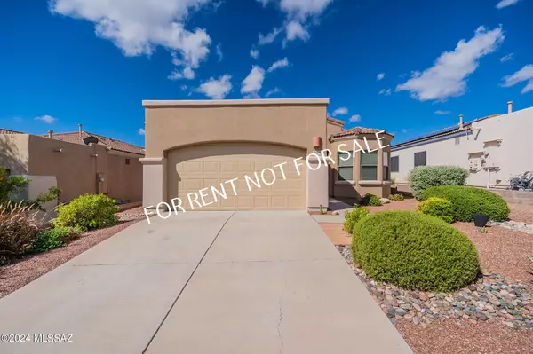 10444 S Frontier Ranch Place, Vail, AZ 85641