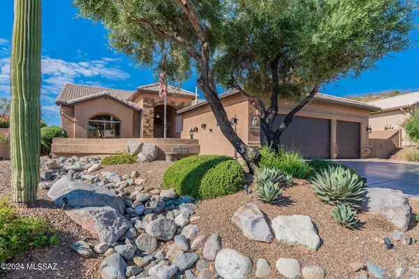 Saddlebrooke, AZ 85739,62699 E Mesa Crest Court