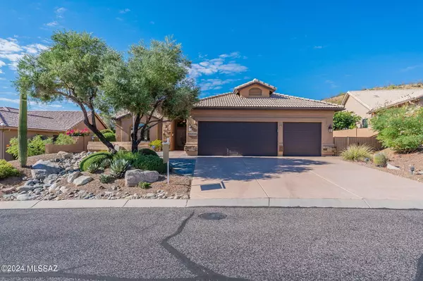 Saddlebrooke, AZ 85739,62699 E Mesa Crest Court