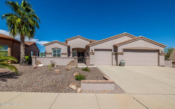 2148 W Calle Casas Lindas, Green Valley, AZ 85622