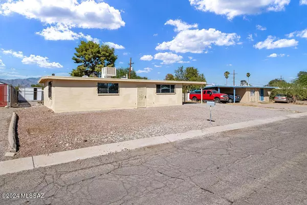 8335 E Mary Drive, Tucson, AZ 85730