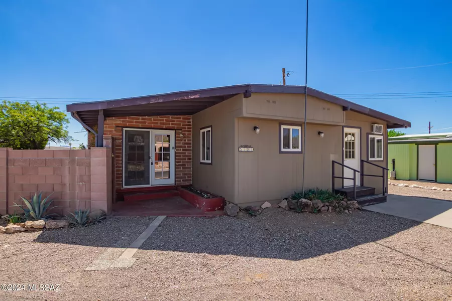 5707 W Tumbling F Street, Tucson, AZ 85713