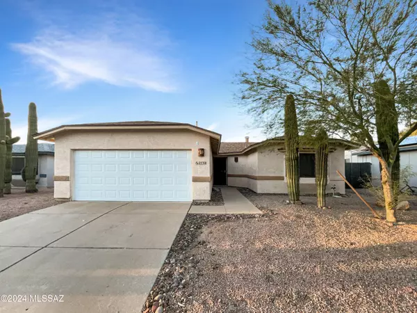 2530 W Fanbrook Road, Tucson, AZ 85741