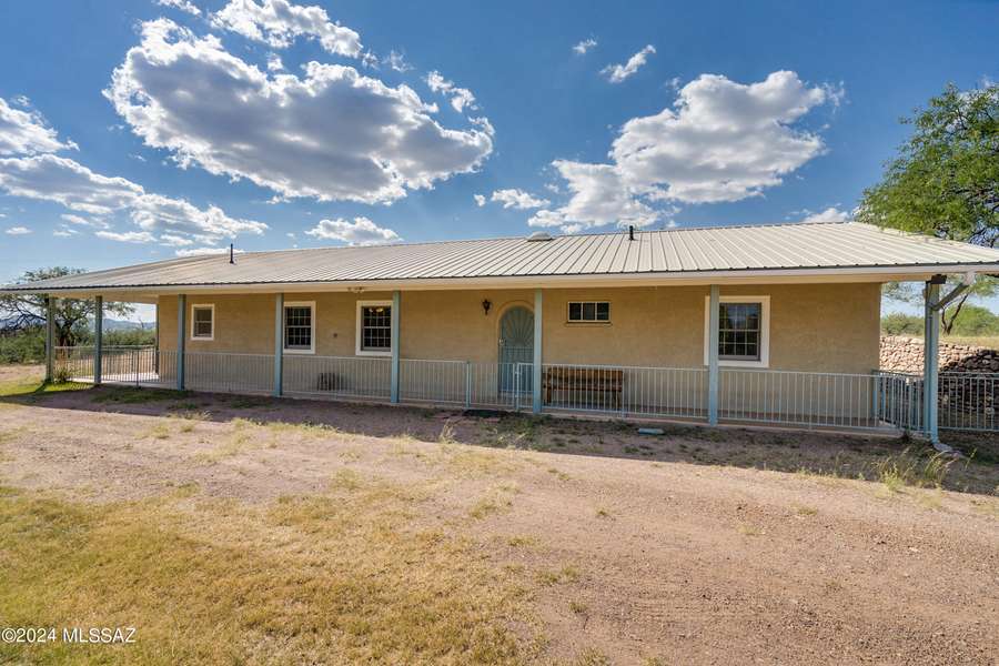 15151 W Hardscrabble Road, Arivaca, AZ 85601