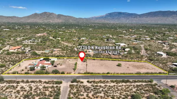 Tucson, AZ 85749,3360 N Houghton Road