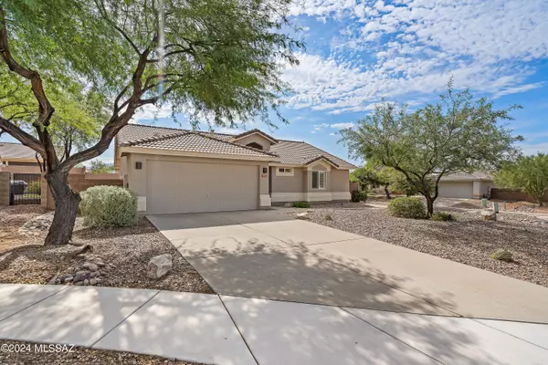 12956 N Three Buttes Place, Marana, AZ 85658