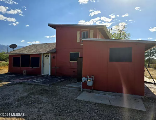 10224 Cottonwood Wash Road, Pima, AZ 85543