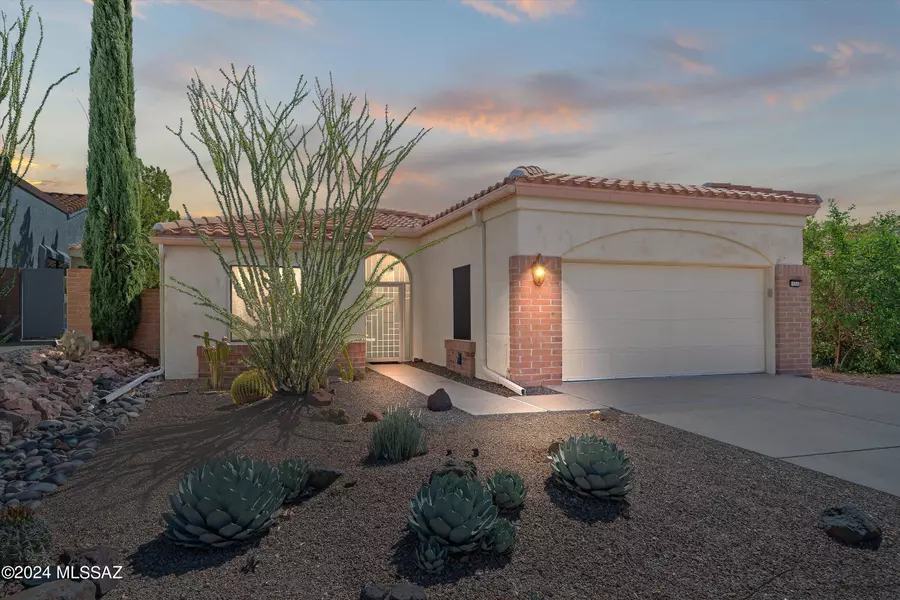 14340 N Rusty Gate Trail, Oro Valley, AZ 85755