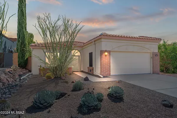 14340 N Rusty Gate Trail, Oro Valley, AZ 85755