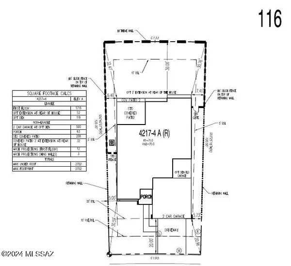 Tucson, AZ 85747,8100 S Sonoran Oak Drive