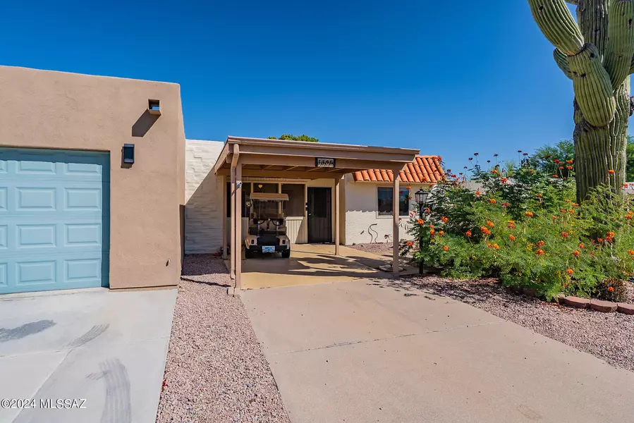 1146 S Alpine Circle, Green Valley, AZ 85614