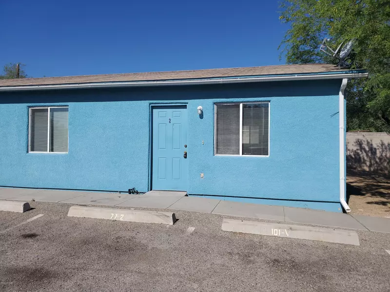 77 E Laguna Street #2, Tucson, AZ 85705