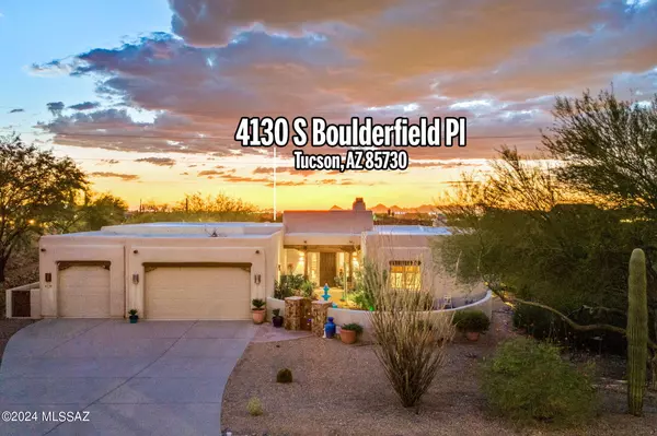 Tucson, AZ 85730,4130 S Boulderfield Place