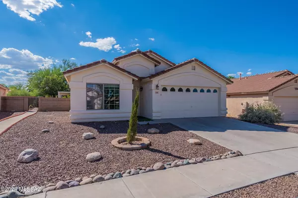 9878 E Shadow Glen Court, Tucson, AZ 85748