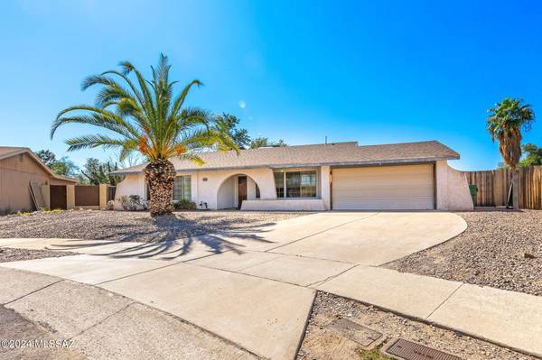 3449 W Bardot Street,  Tucson,  AZ 85741