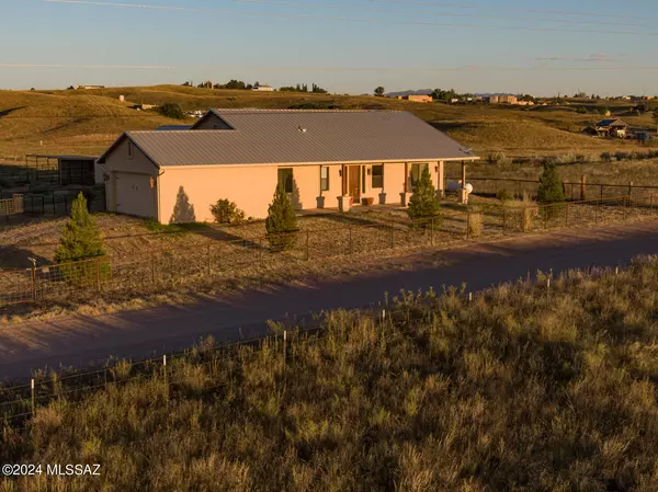 43 Harvest Drive, Sonoita, AZ 85637