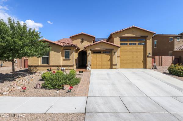 9745 S Desert Flint Drive, Tucson, AZ 85747