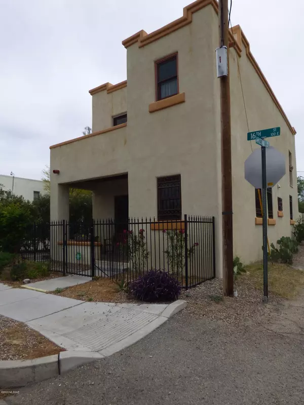 Tucson, AZ 85701,130 E 16Th Street