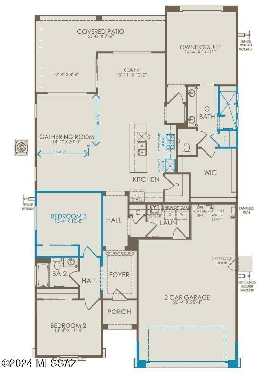 Tucson, AZ 85747,7996 S Sonoran Oak Drive