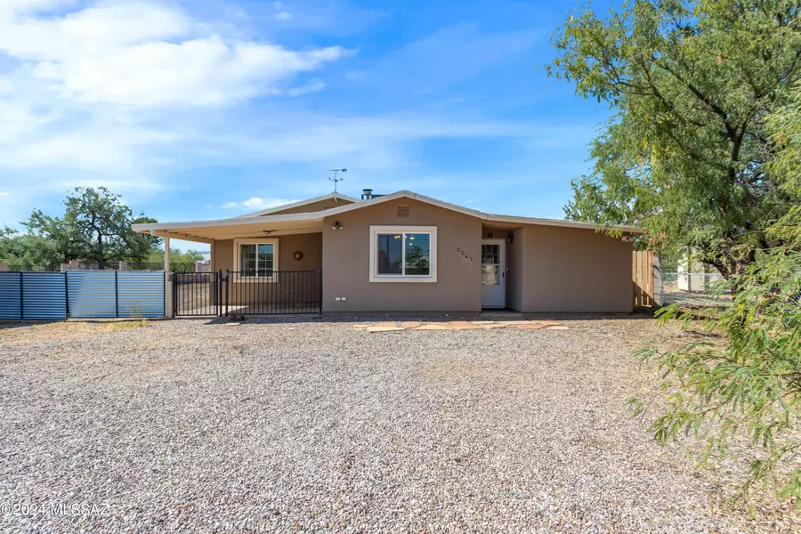 2567 N Calle Segundo Road, Huachuca City, AZ 85616