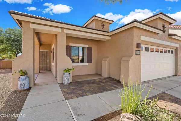 Sahuarita, AZ 85629,14608 S Camino Vendaval