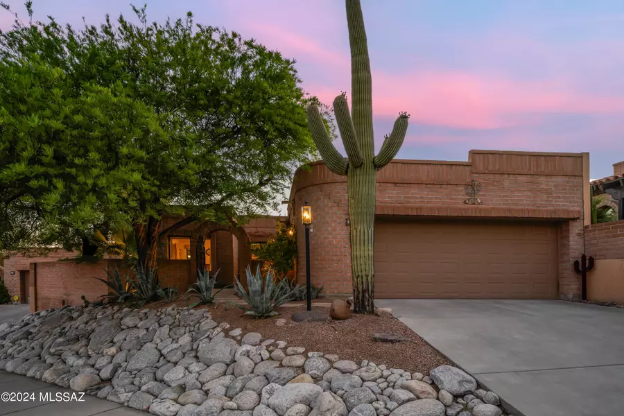 4411 N Camino Ferreo, Tucson, AZ 85750