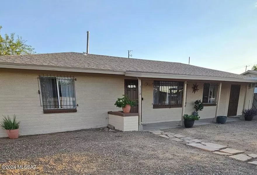 718 E Mcmillan Drive, Tucson, AZ 85719