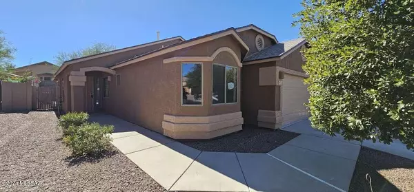 4312 E Mesquite Desert Trail, Tucson, AZ 85706