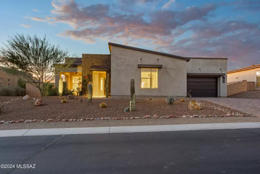 14035 N Speckled Burro Lane, Marana, AZ 85658