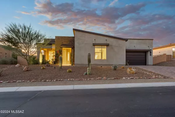 14035 N Speckled Burro Lane, Marana, AZ 85658