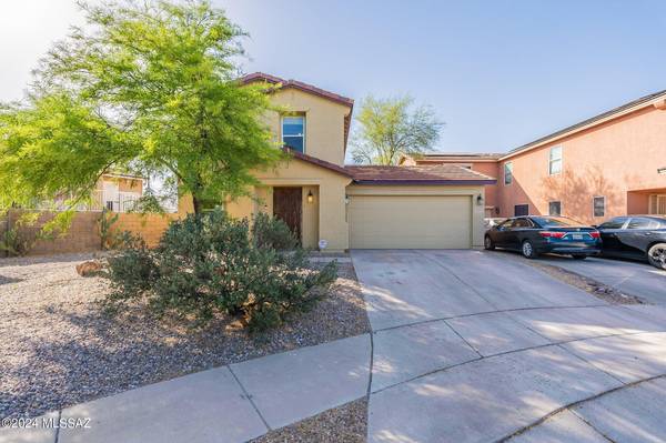 4207 E Parting Waters Way, Tucson, AZ 85712