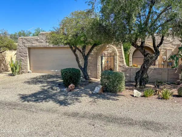 4232 N Villas Placitas, Tucson, AZ 85705