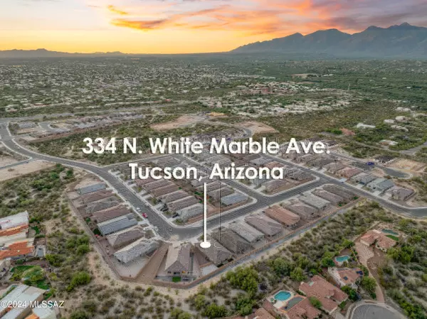 Tucson, AZ 85748,334 N White Marble Avenue