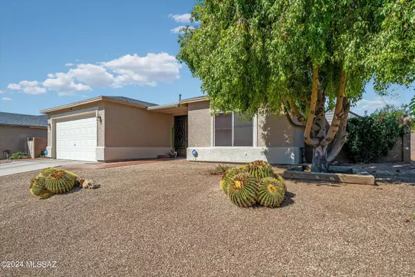 3390 S Desert Echo Road, Tucson, AZ 85735