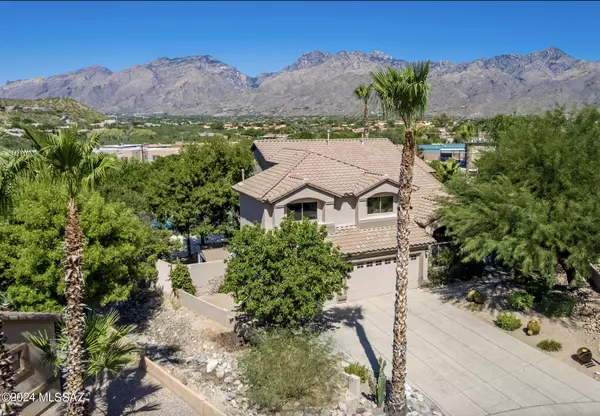 Tucson, AZ 85750,4784 N Coop Canyon Court