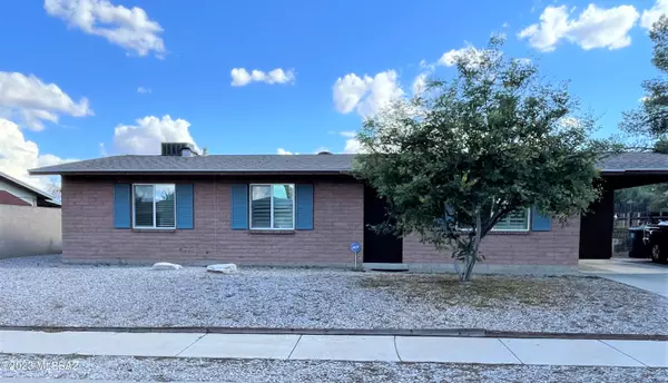 4718 S Almond Street, Tucson, AZ 85730