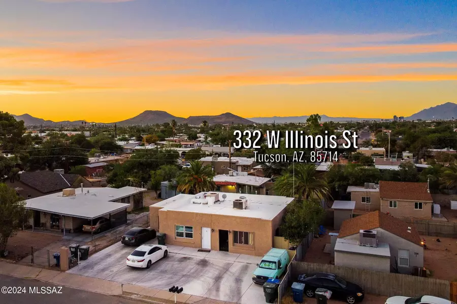 332 W Illinois Street, Tucson, AZ 85714