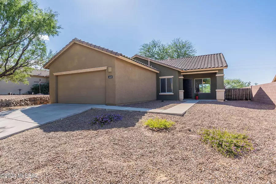 1020 S Limestone Street, Benson, AZ 85602