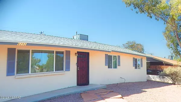 6252 E 35th Street, Tucson, AZ 85711