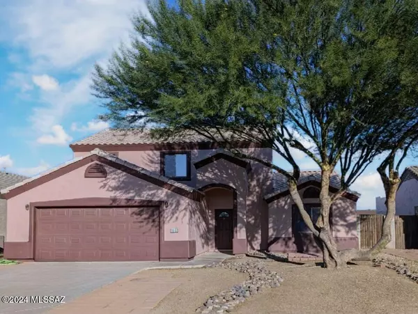 2215 S Lamonica Way, Safford, AZ 85546