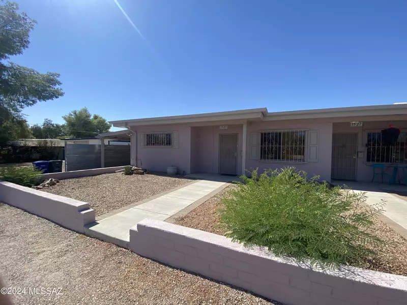 1525 N Dodge Boulevard, Tucson, AZ 85716