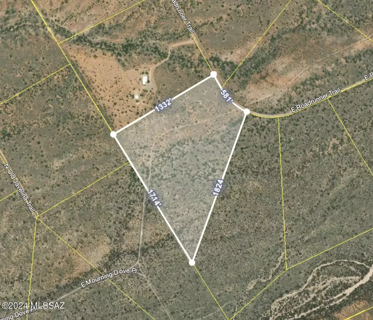 St. David, AZ 85630,Lot 48 E Roadrunner Trail #-