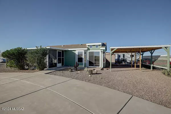 Benson, AZ 85602,1915 W Casa Del Rio #35 Drive