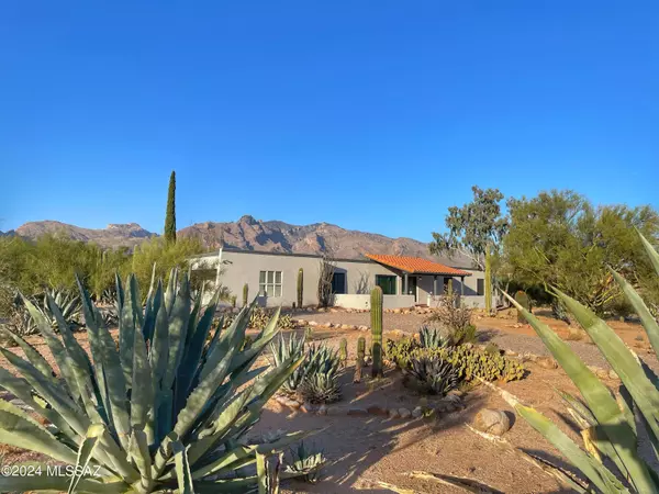 1225 E Via Entrada, Tucson, AZ 85718