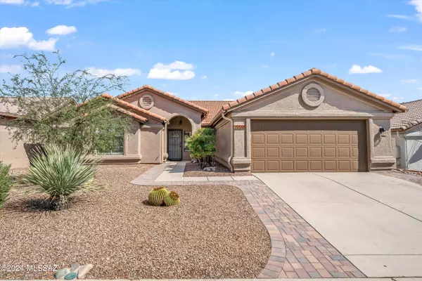 37587 S Mountain Sage Drive, Tucson, AZ 85739